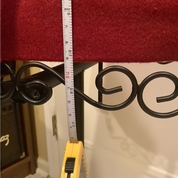 Eddie Bauer Wool Blazer, Red, Size S - Picture 8 of 9